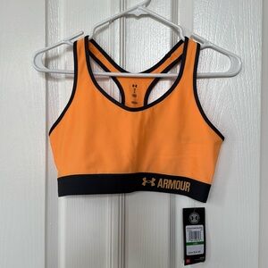 NWT under armour sports bra